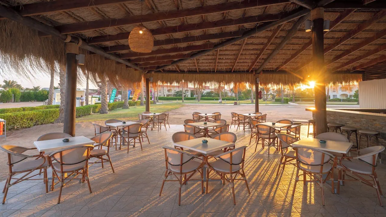 الفندق أورورا أورينتال ريزورت - شرم الشيخ